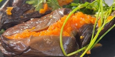 Мочені баклажани: перевірений рецепт смачної страви (відео)