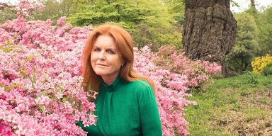 "Женись на мне": бывшая жена принца Эндрю писала письма Эпштейну