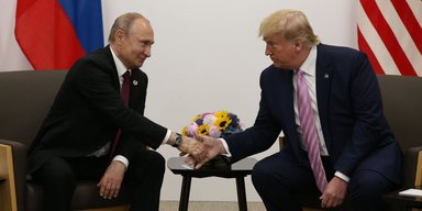 Россия открыта к любым мирным переговорам по Украине, если их начнет Трамп, — посол РФ