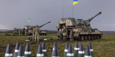 Усилить оборону Украины: названы лучшие законопроекты в сфере ВПК