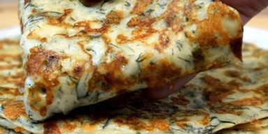 Хачапурі із зеленню за пів години: лінивий рецепт смачних коржів