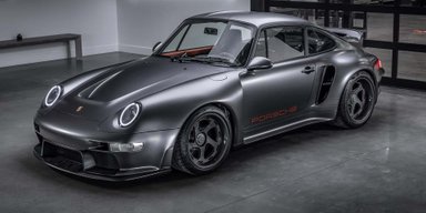 Карбоновий кузов і 750 сил: культовий Porsche 911 90-х отримав екстремальну версію (фото)