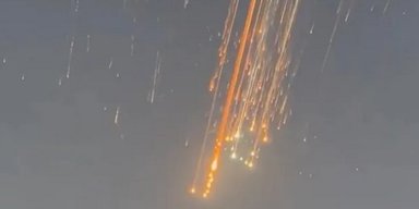 Вибух ракети SpaceX Ілона Маска міг забруднити атмосферу і пошкодити озоновий шар (відео)