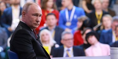 "Пока не удовлетворит свою кровожадность": Путин подтвердил, что не остановит войну, — ОП