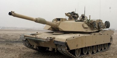 "Ближайшие дни и недели": в Пентагоне анонсировали прибытие танков Abrams в Украину (видео)