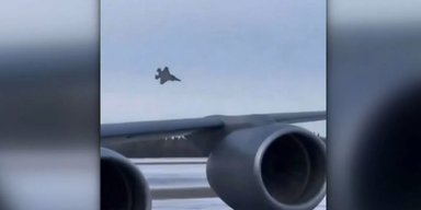 Американський F-35 розбився на Алясці: військові з'ясували причину катастрофи (відео)