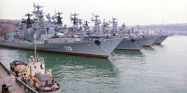 "О паритете речь еще не идет": в ВМС рассказали о силах оккупантов на Черном море