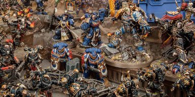 Games Workshop взорвала лето: волна новых релизов накроет все вселенные Warhammer