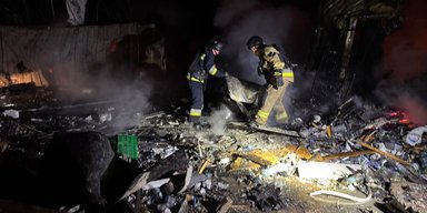 Удар ВС РФ по магазину в Днепропетровской области: количество погибших возросло
