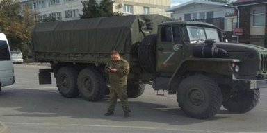 Бегут от контрнаступления: россияне перебрасывают значительные силы в Джанкой, — АТЕШ (фото)
