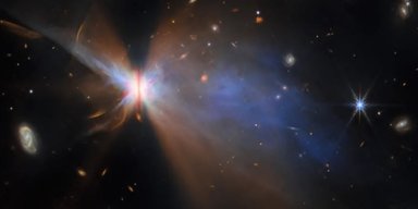 Астрономы заглянули в прошлое: как выглядела Солнечная система 4,5 млрд лет назад (фото)