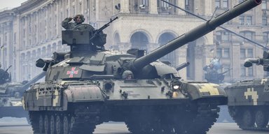 Изменение философии: как должны трансформироваться танки на примере войны в Украине