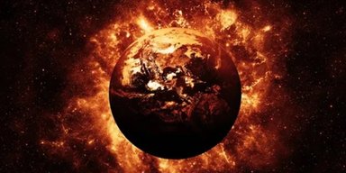 Ученые обнаружили остатки первоначальной Земли до того, как она стала нынешней планетой
