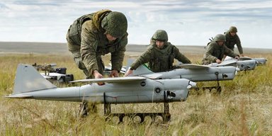 Армия РФ атакует дронами страны НАТО: в ISW предупредили об опасности
