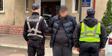 Убийство военного ТЦК во Львове: полиция показала первое фото подозреваемого, новые детали