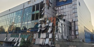 "Нищать все": у Дніпрі є поранені після масованого ракетного удару ЗС РФ, подробиці (фото)