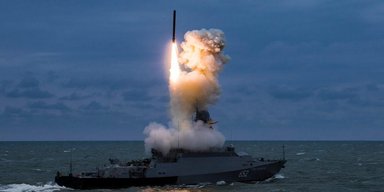 "300-400 метрів": Зеленський розповів про атаку РФ під час візиту прем'єра Греції (відео)