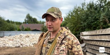Стал бездомным, пока служил: мошенники оставили украинского воина без дома (видео)