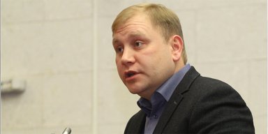 Партийная рокировка. Максим Курячий стал девятым заместителем Артура Герасимова