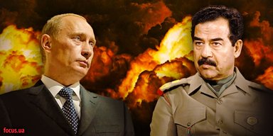По следам Саддама Хусейна. Что общего у Ирано-иракской войны и войны в Украине