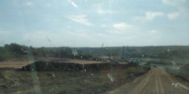 Росіяни намагаються побудувати на окупованих територіях нову залізничну гілку (карти)