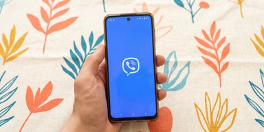 Чтобы Viber не заполнял галерею картинками: эта настройка очистит память смартфона (фото)
