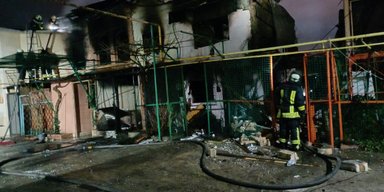Україну атакували майже 50 Shahed: вибухи пролунали у кількох регіонах, є жертви (фото)