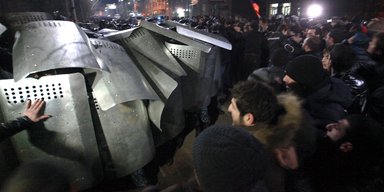 Почему в Гюмри не случилось армянского Майдана