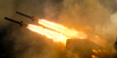 "Шахеди", балістика та крилаті ракети: після переговорів у Білому домі росіяни масовано атакували Україну