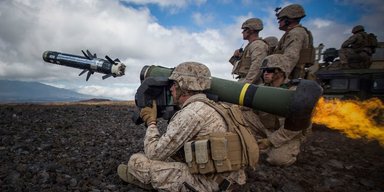 Когда выстрелит Javelin. Почему противотанковые ракетные комплексы остаются в тылу