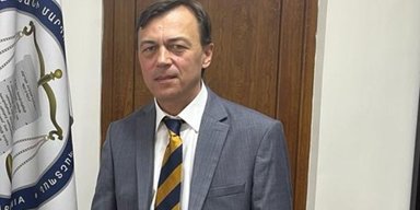 Український дипломат Олександр Сенченко трагічно загинув у Вірменії (фото)