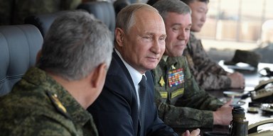 363 тисячі окупантів: Путін побічно визнав втрати ЗС РФ в Україні, — Андрющенко (відео)
