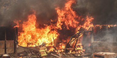 Пылает до сих пор: 27 человек погибли в Южной Корее в крупнейших в истории лесных пожарах