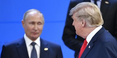 Путину прощают убийства в Украине: Трамп делает из США "друга" России, – NYT