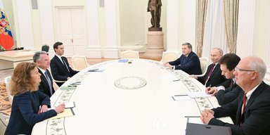 Перемирие между США и Ираном "дало шанс на прогресс" в переговорах между РФ и Украиной: в Москве сделали заявление