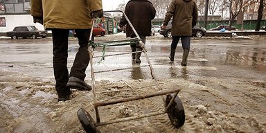 Тачки свободы. Кравчучке исполнилось 20 лет