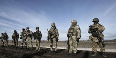 "Ситуация достаточно непростая": ВС РФ возле Бахмута применяют новую тактику, — ВСУ (видео)
