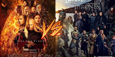Топ-5 фэнтези-сериалов августа: война Таргариенов, детство Грута, возвращение царя снов