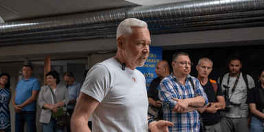 Мэр Харькова анонсировал строительство первой подземной школы в Украине