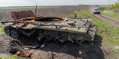 "Хлопці просуваються": у ЗСУ розповіли про успіхи в Курській області та знищені танки РФ