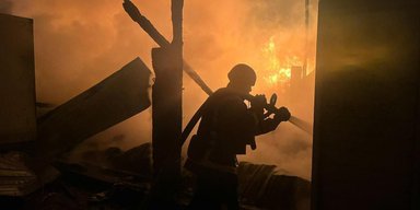 Нічний обстріл України: вибухи прогриміли в кількох областях, усі наслідки атаки (фото)