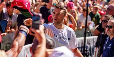 "ФБР облажалось": как убийство Чарли Кирка разрушило репутацию Бюро и Кэша Пателя