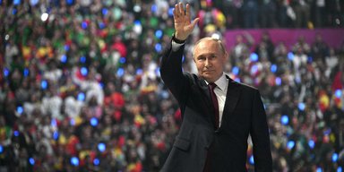 Стрімко втрачає рейтинг: послання Путіна провалилося на росТБ