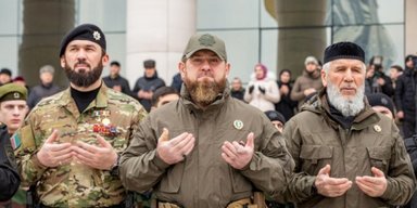 Як Кадиров і "Ахмат" організували контрабанду зброї у РФ, — розслідування (фото)