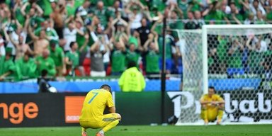 А был ли мячик? Почему в Украине играют во что угодно, только не в футбол