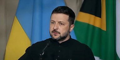 "Це його вибір": Зеленський розповів про бажання 13-річного сина стати військовим