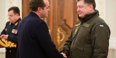 Победить президента. Как Петру Порошенко выиграть у самого себя