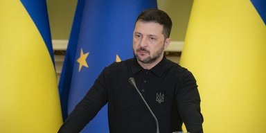 Россия понесла огромные потери и не имеет сил для нового большого наступления, — Зеленский