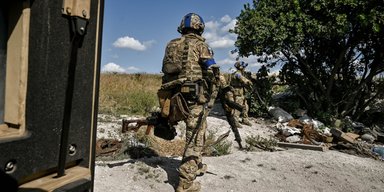Выход за третью линию обороны ВС РФ в Запорожской области: есть ли шанс у ВСУ дойти до Токмака
