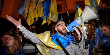 Вова, выходи! Ждать ли Украине Майдан-3
